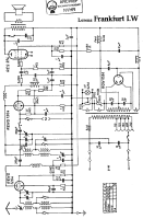 ITT Frankfurt-lw-receiver - Schematic - Manual 